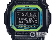 卡西欧G-SHOCK系列GW-M5610LY-1