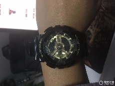 卡西欧G-SHOCK系列GA-110GB-1