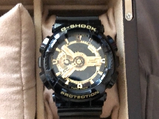 卡西欧G-SHOCK系列GA-110GB-1