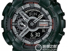 卡西欧G-SHOCK系列GMA-S110MC-3