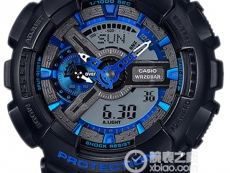 卡西欧G-SHOCK系列GA-110CB-1