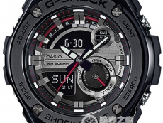 卡西欧G-SHOCK系列GST-210B-1A