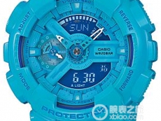 卡西欧G-SHOCK系列GMA-S110CC-2