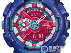 卡西欧G-SHOCK系列GMA-S110HC-2