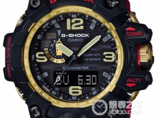 卡西欧G-SHOCK系列GWG-1000GB-4A