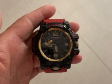 卡西欧G-SHOCK系列GWG-1000GB-4A