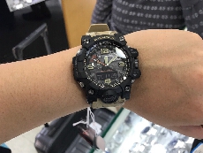 卡西欧G-SHOCK系列GWG-1000DC-1A5