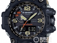 卡西欧G-SHOCK系列GWG-1000DC-1A5