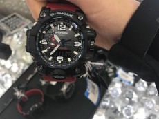 卡西欧G-SHOCK系列GWG-1000RD-4