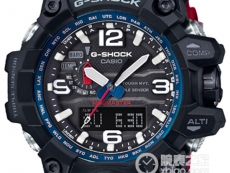 卡西欧G-SHOCK系列GWG-1000RD-4