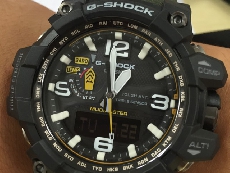 卡西欧G-SHOCK系列GWG-1000-1A3