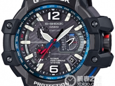 卡西欧G-SHOCK系列GPW-1000RD-4