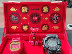 卡西欧G-SHOCK系列GWF-D1000-1