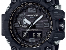 卡西欧G-SHOCK系列GWG-1000-1A1