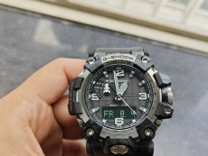 卡西欧G-SHOCK系列GWG-1000-1A1