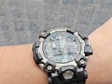 卡西欧G-SHOCK系列GWG-1000-1A1