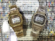 卡西欧G-SHOCK系列GMW-B5000TFG-9