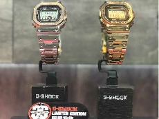 卡西欧G-SHOCK系列GMW-B5000TFG-9