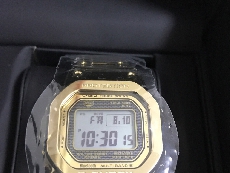 卡西欧G-SHOCK系列GMW-B5000TFG-9