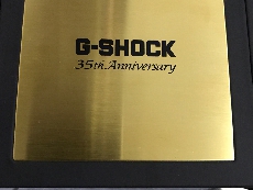 卡西欧G-SHOCK系列GMW-B5000TFG-9