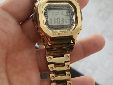 卡西欧G-SHOCK系列GMW-B5000TFG-9