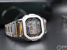 卡西欧G-SHOCK系列GMW-B5000D-1