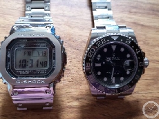 卡西欧G-SHOCK系列GMW-B5000D-1