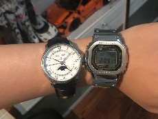 卡西欧G-SHOCK系列GMW-B5000D-1