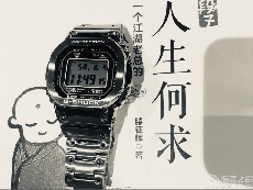 卡西欧G-SHOCK系列GMW-B5000D-1