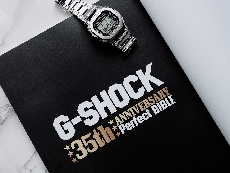 卡西欧G-SHOCK系列GMW-B5000D-1