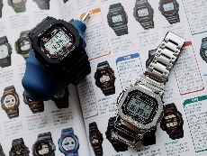 卡西欧G-SHOCK系列GMW-B5000D-1