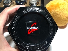 卡西欧G-SHOCK系列GMW-B5000D-1