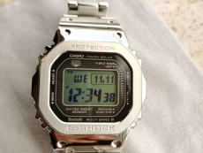 卡西欧G-SHOCK系列GMW-B5000D-1