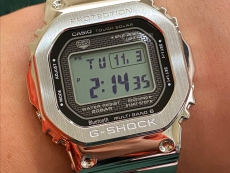 卡西欧G-SHOCK系列GMW-B5000D-1