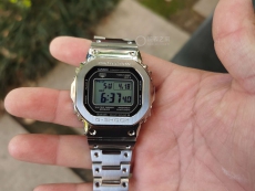 卡西欧G-SHOCK系列GMW-B5000D-1