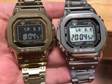 卡西欧G-SHOCK系列GMW-B5000D-1