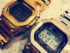 卡西欧G-SHOCK系列GMW-B5000D-1