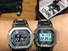 卡西欧G-SHOCK系列GMW-B5000D-1