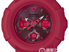 卡西欧G-SHOCK系列AWG-M535C-4A