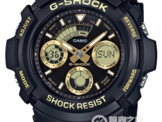 卡西欧G-SHOCK系列AW-591GBX-1A9报价|腕表之家触屏版