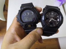 卡西欧G-SHOCK系列GAW-100B-1A