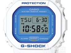 卡西欧G-SHOCK系列DW-5600WB-7