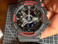 卡西欧G-SHOCK系列GA-110HR-1A