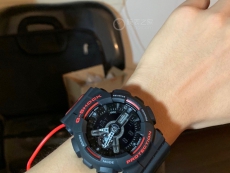 卡西欧G-SHOCK系列GA-110HR-1A