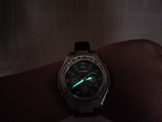 卡西欧G-SHOCK系列GST-W310-1A