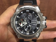 卡西欧G-SHOCK系列GST-B100-1A