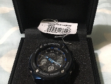 卡西欧G-SHOCK系列GST-W300G-1A2