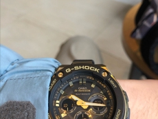 卡西欧G-SHOCK系列GST-W300G-1A9