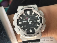 卡西欧G-SHOCK系列GAX-100B-7A