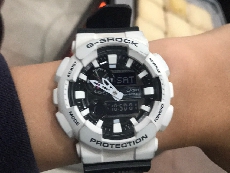 卡西欧G-SHOCK系列GAX-100B-7A